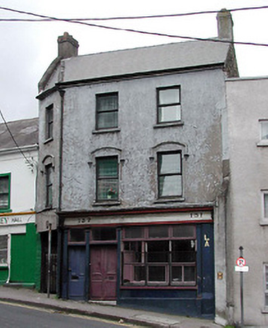 137 Barrack Street,  CORK CITY, Cork City,  Co. CORK