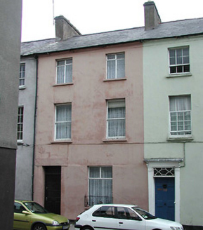 38 Cove Street,  CORK CITY, Cork City,  Co. CORK