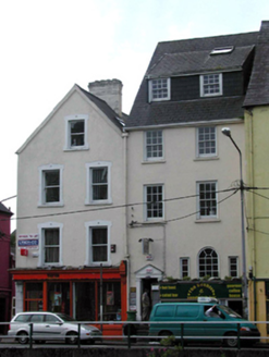 13 George's Quay,  CORK CITY, Cork City,  Co. CORK