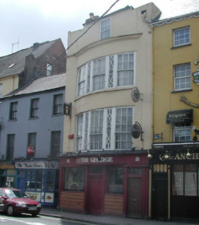 21 George's Quay,  CORK CITY, Cork City,  Co. CORK