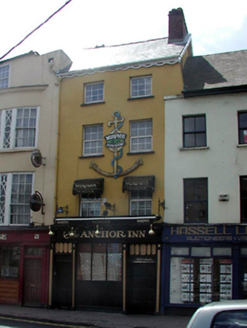 22 George's Quay,  CORK CITY, Cork City,  Co. CORK