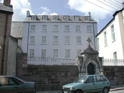 Ursuline Convent, Douglas Street,  CORK CITY, Cork City,  Co. CORK