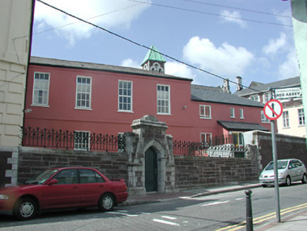 Ursuline Convent, Douglas Street,  CORK CITY, Cork City,  Co. CORK