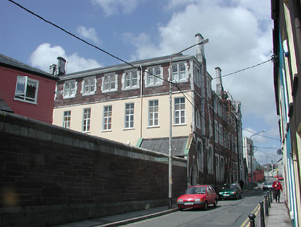 Ursuline Convent, Abbey Street,  CORK CITY, Cork City,  Co. CORK