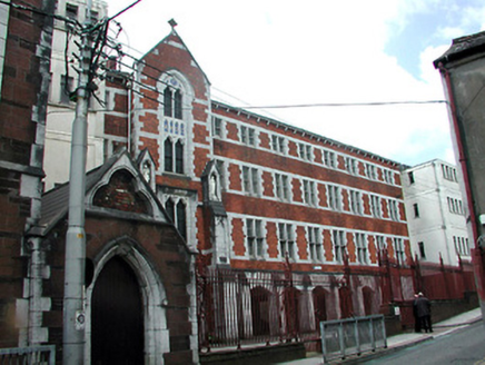 Ursuline Convent, Abbey Street,  CORK CITY, Cork City,  Co. CORK