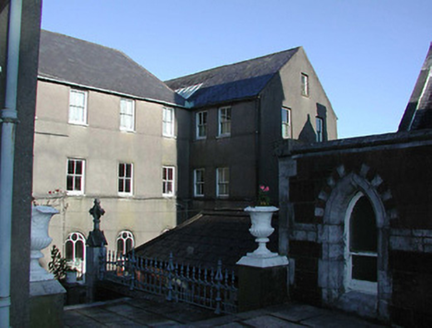 Ursuline Convent, Abbey Street,  CORK CITY, Cork City,  Co. CORK