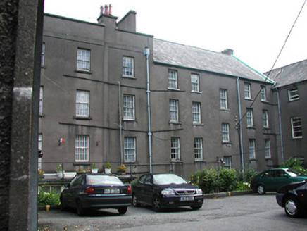Ursuline Convent, Evergreen Street,  CORK CITY, Cork City,  Co. CORK