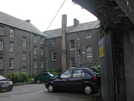 Ursuline Convent, Evergreen Street,  CORK CITY, Cork City,  Co. CORK