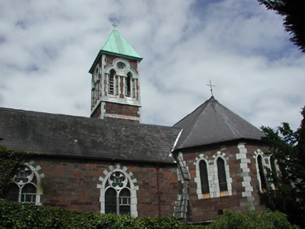 Ursuline Convent, Evergreen Street,  CORK CITY, Cork City,  Co. CORK