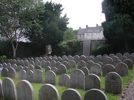 Ursuline Convent, Evergreen Street,  CORK CITY, Cork City,  Co. CORK