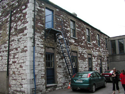 Scoil Eoin Naofa, Sawmill Street,  CORK CITY, Cork City,  Co. CORK