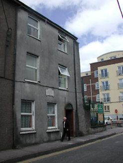 21 Rutland Street,  CORK CITY, Cork City,  Co. CORK