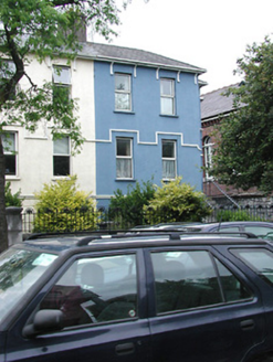 4 Anglesea Villas, Anglesea Street, CORK CITY, Cork City,  Co. CORK