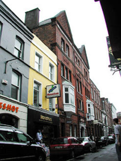 Marlborough Buildings, Marlborough Street,  CORK CITY, Cork City,  Co. CORK
