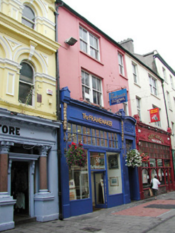 Dunboyne Buildings, Cook Street,  CORK CITY, Cork City,  Co. CORK
