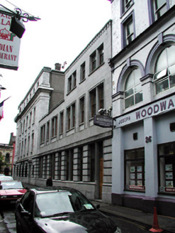 AIB, Cook Street,  CORK CITY, Cork City,  Co. CORK