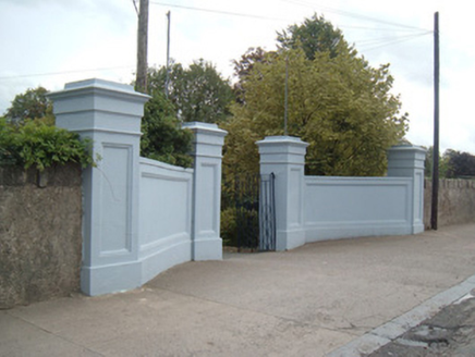 Convent of Mercy, Main Street, Mill Lane, BUTTEVANT, Buttevant,  Co. CORK