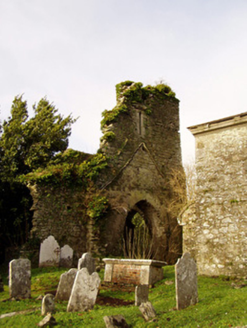 Castlelyons Church, KILL-ST-ANNE SOUTH, Castlelyons,  Co. CORK