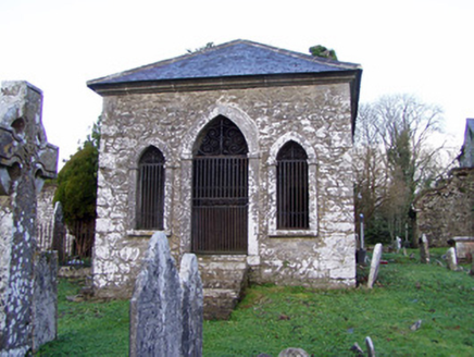 Peard Mausoleum, KILL-ST-ANNE SOUTH, Castlelyons,  Co. CORK
