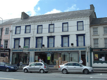 J.P. Morgan and Company, Main Street,  RATHGOGGAN MIDDLE, Charleville,  Co. CORK