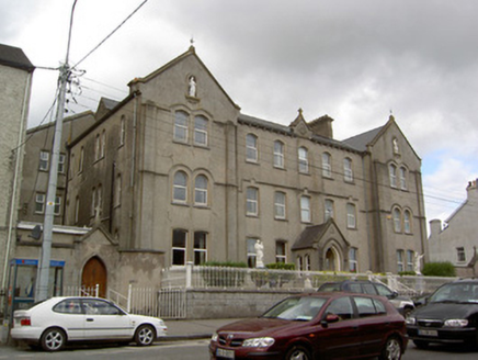 Convent of Mercy, Main Street,  RATHGOGGAN MIDDLE, Charleville,  Co. CORK