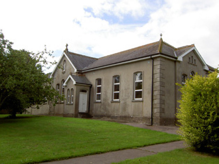 Convent of Mercy, Main Street,  RATHGOGGAN MIDDLE, Charleville,  Co. CORK