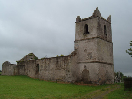 Glanworth Church, BOHERASH, Glanworth,  Co. CORK