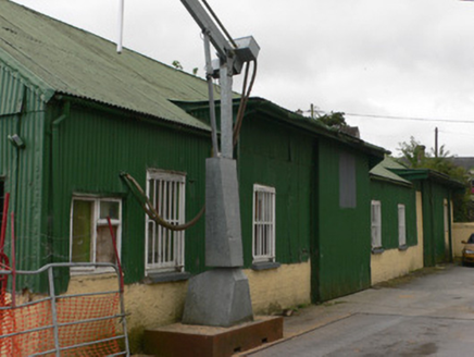 Glanworth Creamery, Mill Lane,  GLANWORTH, Glanworth,  Co. CORK