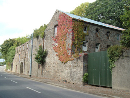 Quarry House Mill, CURRAGH, Kanturk,  Co. CORK