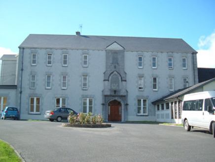 Convent of Our Lady of Mercy, Church Street,  KANTURK, Kanturk,  Co. CORK