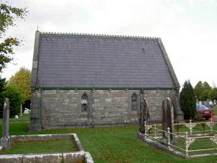 Saint Gobnait's Cemetery, Cork Road,  GOOLDSHILL, Mallow,  Co. CORK