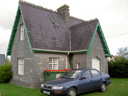 Saint Gobnait's Cemetery, Cork Road,  GOOLDSHILL, Mallow,  Co. CORK