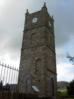 Saint Anna's Church (Drishane), Church Street,  LISCAHANE, Millstreet,  Co. CORK