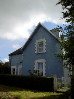 The Rectory, Church Street,  LISCAHANE, Millstreet,  Co. CORK