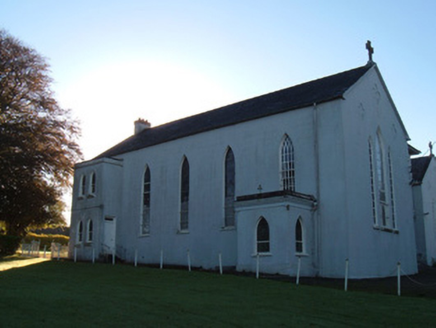 Presentation Convent, Convent Hill,  BRIGOWN, Mitchelstown,  Co. CORK