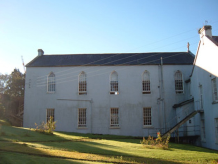 Presentation Convent, Convent Hill,  BRIGOWN, Mitchelstown,  Co. CORK