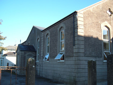 Christian Brothers' Monastery and School, Convent Hill,  BRIGOWN, Mitchelstown,  Co. CORK