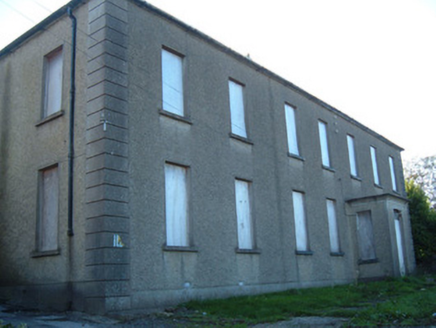 Christian Brothers' Monastery and School, Convent Hill,  BRIGOWN, Mitchelstown,  Co. CORK