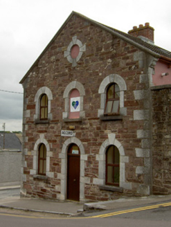 Saint Colman's College, Saint Colman's Hill, Connolly Street, FERMOY, Fermoy,  Co. CORK