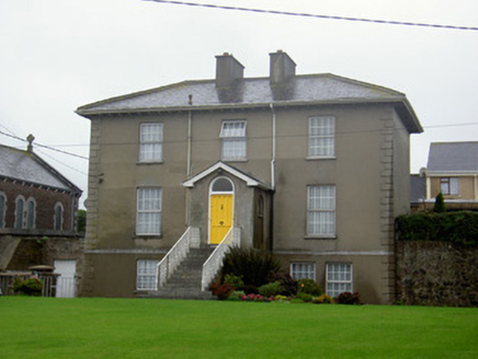 Church House, Saint Colman's Hill, Emmet Street, FERMOY, Fermoy,  Co. CORK