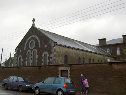 Saint Colman's College, Saint Colman's Hill,  FERMOY, Fermoy,  Co. CORK