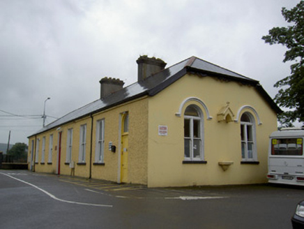 Saint Joseph's Presentation Convent, College Road,  FERMOY, Fermoy,  Co. CORK