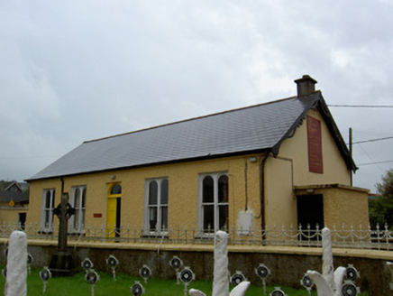 Saint Joseph's Presentation Convent, College Road,  FERMOY, Fermoy,  Co. CORK