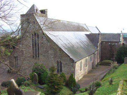 Saint Mary's Collegiate Church (Youghal), Church Street,  YOUGHAL-LANDS, Youghal,  Co. CORK