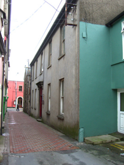 Church Street,  YOUGHAL-LANDS, Youghal,  Co. CORK
