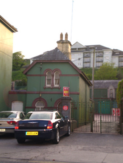 South Abbey Cottage, South Abbey,  YOUGHAL-LANDS, Youghal,  Co. CORK
