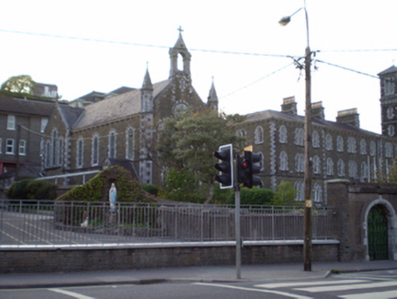 Presentation Convent, O'Brien's Place,  YOUGHAL-LANDS, Youghal,  Co. CORK