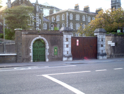 Presentation Convent, O'Brien's Place,  YOUGHAL-LANDS, Youghal,  Co. CORK