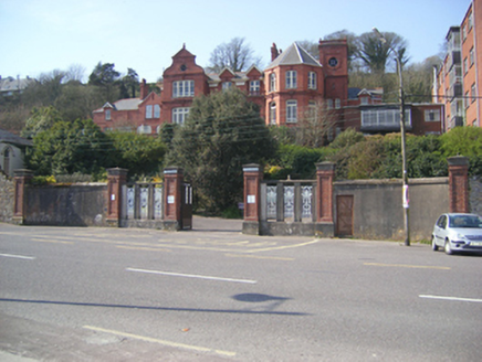Loreto Convent, Lighthouse Road,  KNOCKAVERRY, Youghal,  Co. CORK
