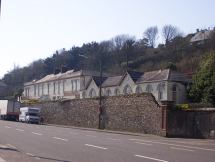 Loreto Convent, Lighthouse Road,  KNOCKAVERRY, Youghal,  Co. CORK